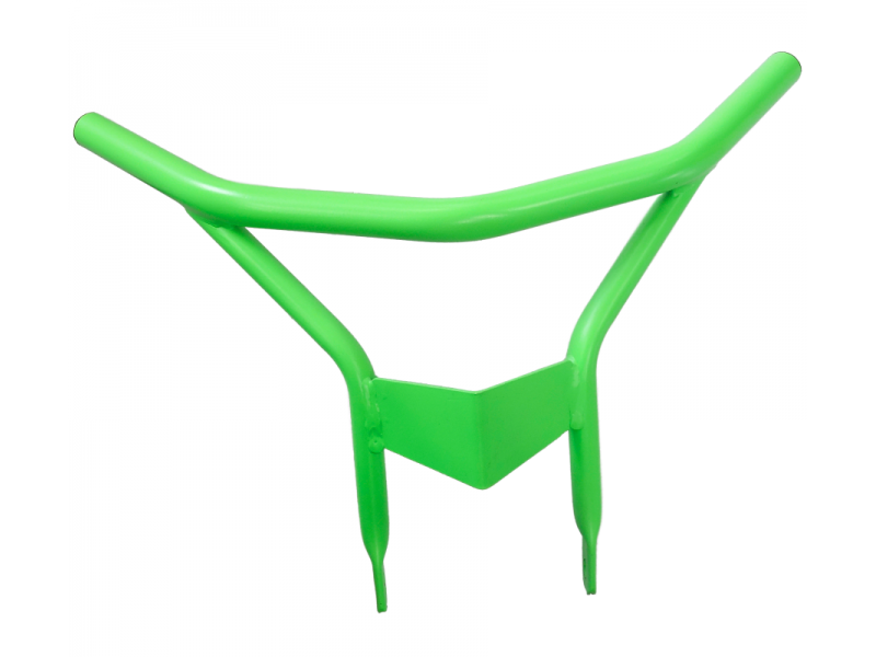 Pentora Front Bumper Bracket Green
