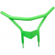 Pentora Front Bumper Bracket Green