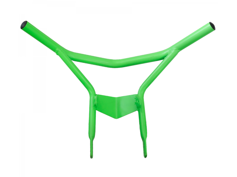 Pentora Front Bumper Bracket Green