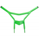 Pentora Front Bumper Bracket Green