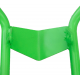 Pentora Front Bumper Bracket Green