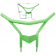 Pentora Front Bumper Bracket Green