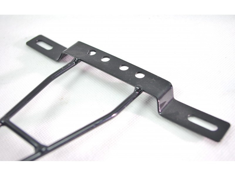 License plate bracket for Blade 125 motorcycle License plate bracket for Blade 125 motorcycle