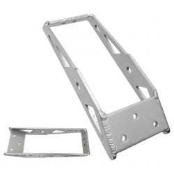 License plate mounting bracket for Blade 125 motorcycle