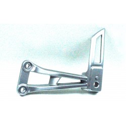 Left rear footrest bracket for Blade 125 motorcycle