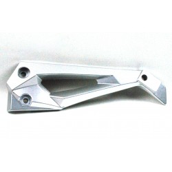 Right rear footrest bracket for Blade Pro 125 motorcycle