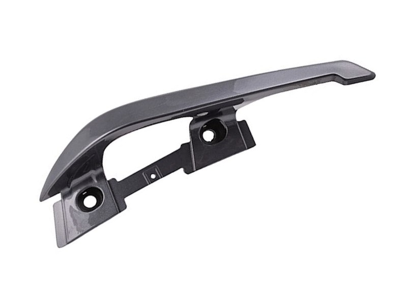 Bracket - right passenger handle , graphite, for B-Max scooter Bracket - right passenger handle , graphite, for B-Max scooter