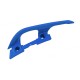 Bracket - right passenger handle , blue, for B-Max scooter