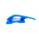 Bracket - right passenger handle , blue, for B-Max scooter