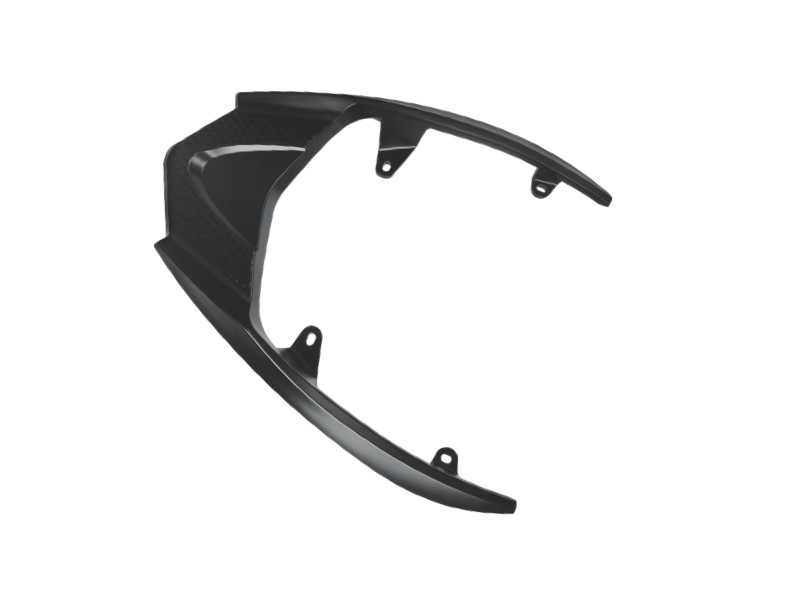 Trunk bracket for E-Mac scooter