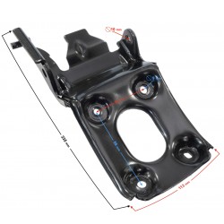 Seatpost bracket for B-Max scooter