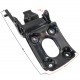 Seatpost bracket for B-Max scooter