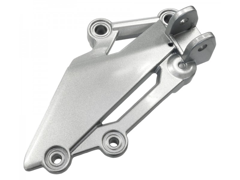 Front footrest bracket right BLADE R