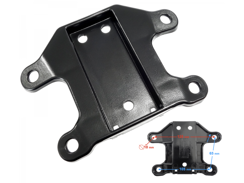 Front fairing bracket Stratos 125