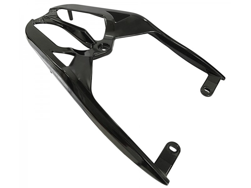 Trunk bracket for Sprint 2 moped, black