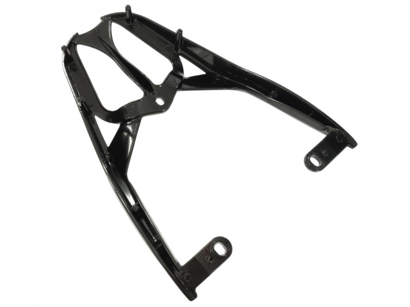 Trunk bracket for Sprint 2 moped, black