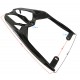 Trunk bracket for Sprint 2 moped, black