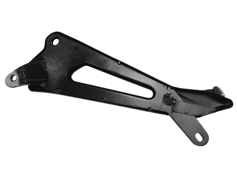 Rear right footrest bracket for Travel 125