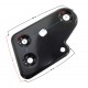 Left headlight bracket part 1 for Volcano 50