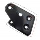 Right headlight bracket part 1 for Volcano 50