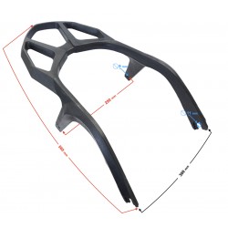 Rear bracket for Volcano 50