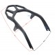 Rear bracket for Volcano 50