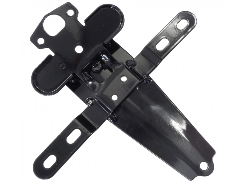 Licence plate bracket Street-R 125