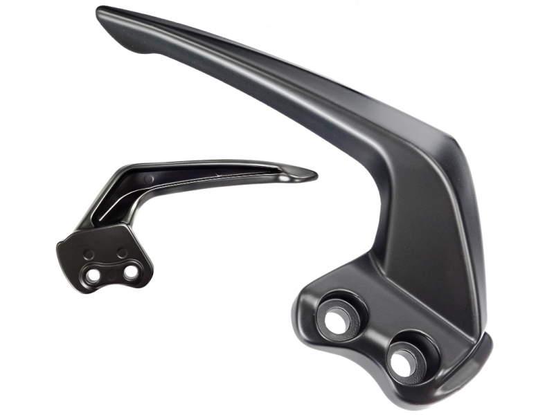 Passager bracket left Street-R 125