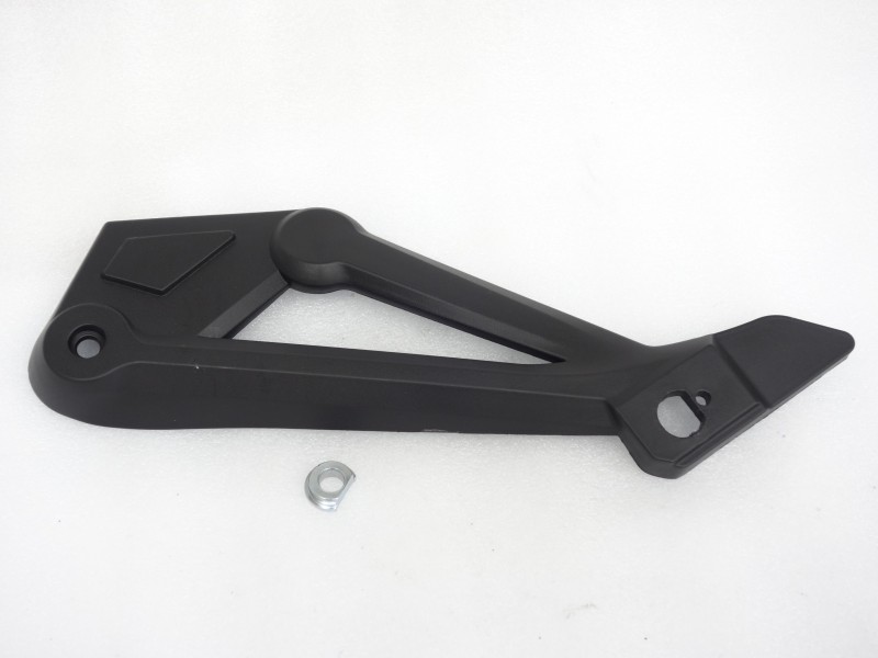 Rear left footrest bracket Street-R 125