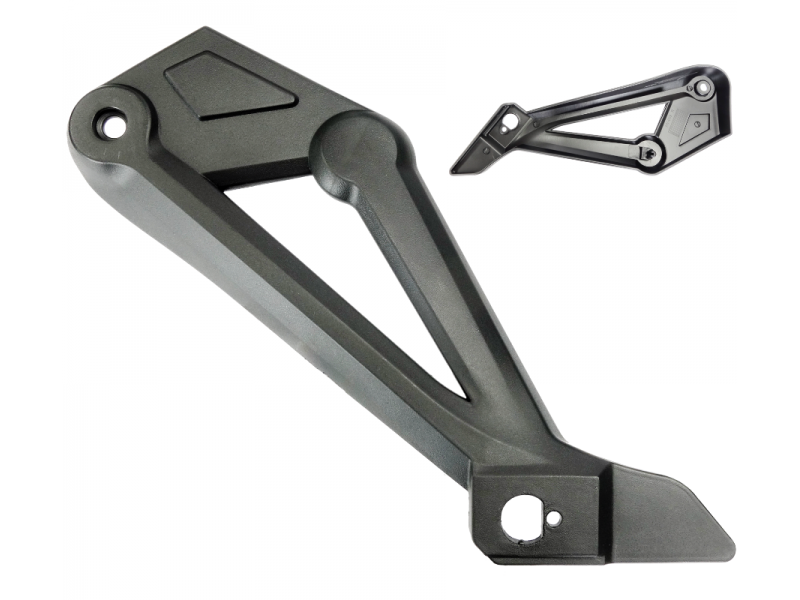 Rear right footrest bracket Street-R 125 Rear right footrest bracket Street-R 125