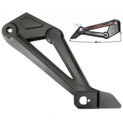 Rear right footrest bracket Street-R 125
