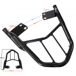 Top case bracket Street-R 125 Top case bracket Street-R 125