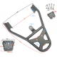 Top case bracket VOGE 300DS Top case bracket VOGE 300DS