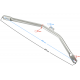 Side Support Connector VOGE 525DSX