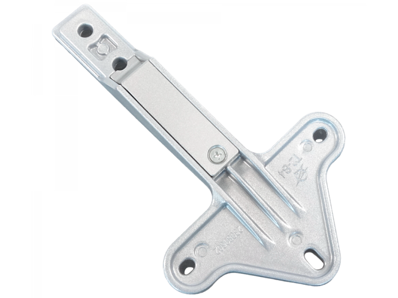 Rear backrest bracket YADEA T2 2