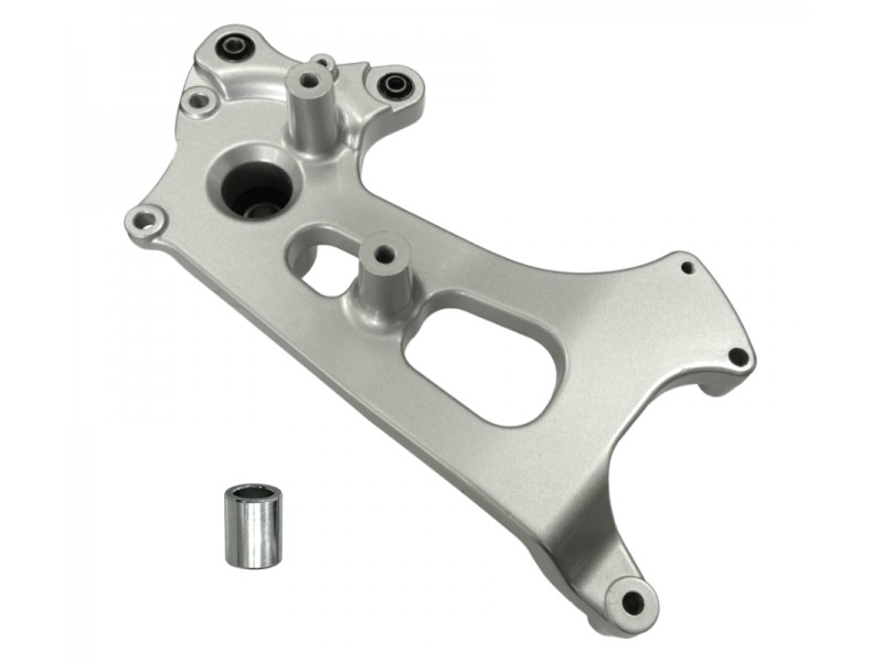 Rear wheel bracket for Falcon 125cc (E5) Rear wheel bracket for Falcon 125cc (E5)