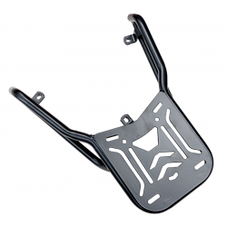 Top case rear bracket Coral 125