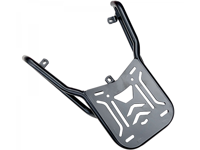 Top case rear bracket Coral 125