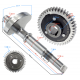 Balancing shaft Blade R / Stratos 125 Balancing shaft Blade R / Stratos 125