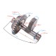 Balance shaft for Travel 125 motocycle