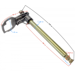 Shift shaft NXT 300
