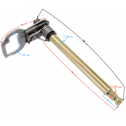 NXT150 Gear Shift Shaft