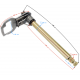 NXT150 Gear Shift Shaft NXT150 Gear Shift Shaft