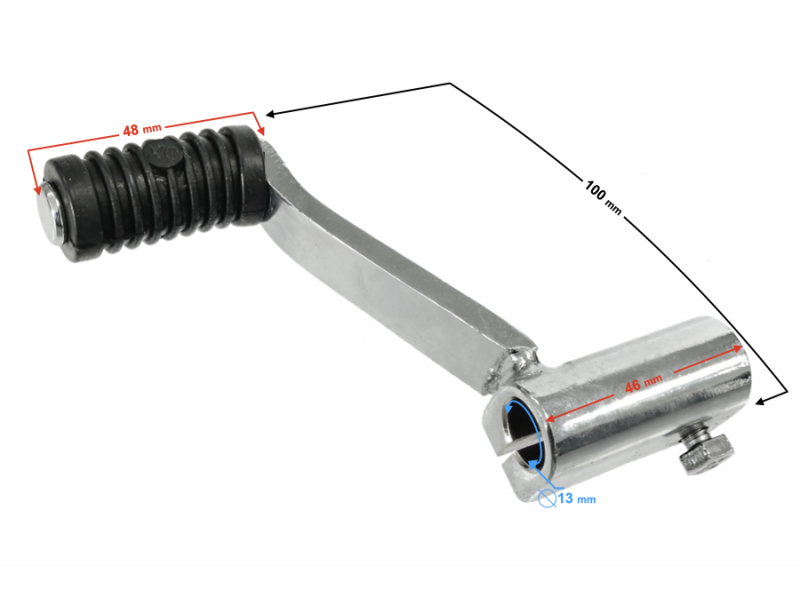 NXT250 gear shift lever
