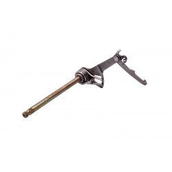 Gearshift shaft for 130cc Moretti moped Gearshift shaft for 130cc Moretti moped