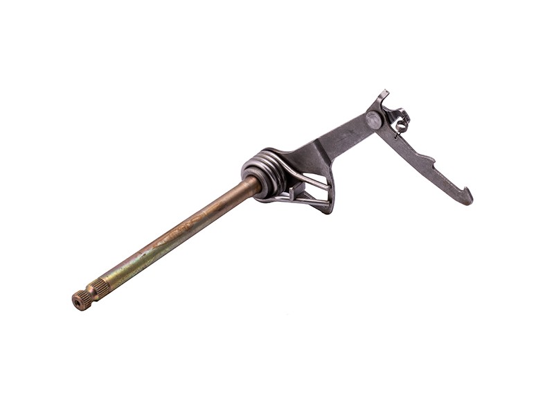 Gearshift shaft for 130cc Moretti moped Gearshift shaft for 130cc Moretti moped