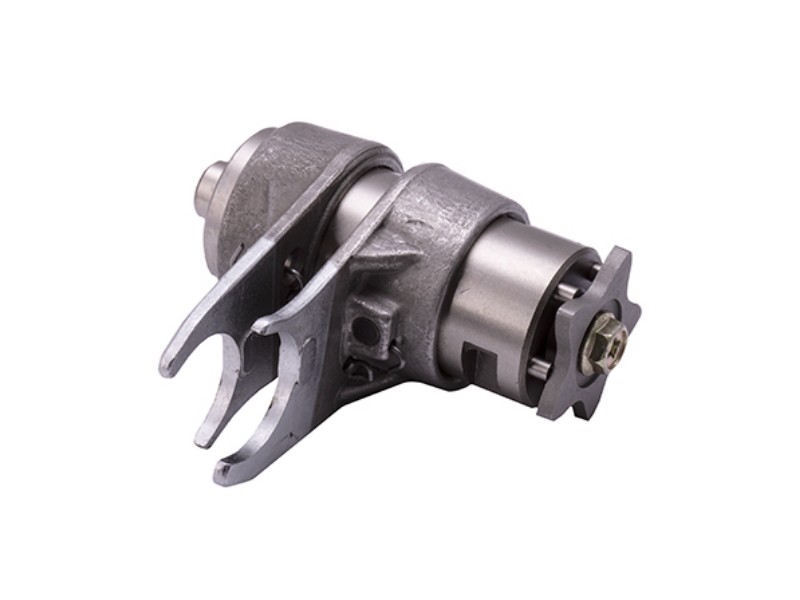 Gearshift shaft for 125cc Moretti moped