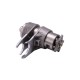 Gearshift shaft for 125cc Moretti moped