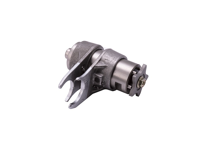Gearshift shaft for 125cc Moretti moped