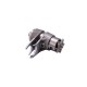 Gearshift shaft for 125cc Moretti moped